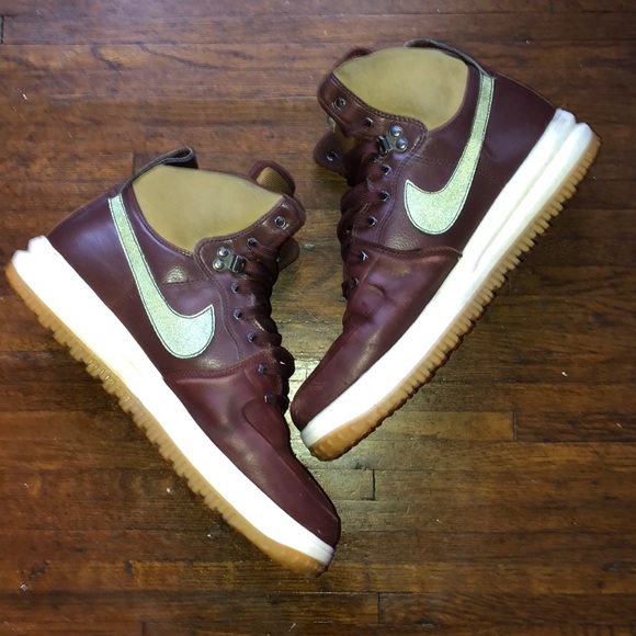 Nike Other - Nike Lunar Force 1 Size 10.5